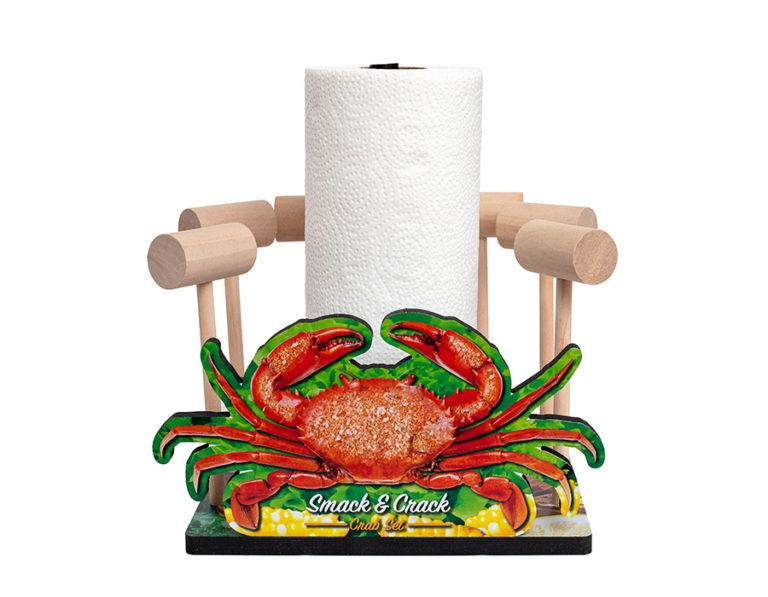 Crab Utensil Set with Mallets Only Bluefin